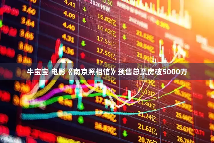 牛宝宝 电影《南京照相馆》预售总票房破5000万