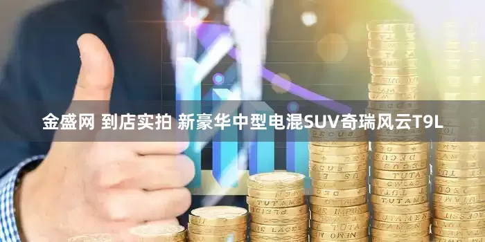 金盛网 到店实拍 新豪华中型电混SUV奇瑞风云T9L